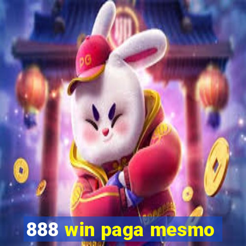 888 win paga mesmo